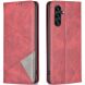Чехол UniCase Geometric Pattern для Samsung Galaxy A05s (A057) - Red (340307R). Фото 1 из 7