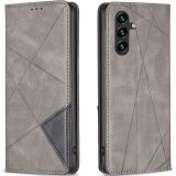 Чохол UniCase Geometric Pattern для Samsung Galaxy A16 (A165) - Grey (365201H)