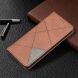 Чехол UniCase Geometric Pattern для Samsung Galaxy A53 (A536) - Coffee (292646C). Фото 5 из 9