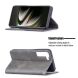 Чехол UniCase Geometric Pattern для Samsung Galaxy S22 (S901) - Grey (296356H). Фото 7 из 9