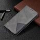 Чехол UniCase Geometric Pattern для Samsung Galaxy S22 (S901) - Grey (296356H). Фото 4 из 9