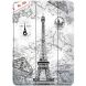 Чехол UniCase Life Style для Apple iPad Pro 11 (2024) - Vintage Tower (354303E). Фото 2 из 7