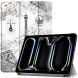 Чехол UniCase Life Style для Apple iPad Pro 11 (2024) - Vintage Tower (354303E). Фото 1 из 7