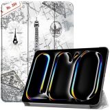 Чехол UniCase Life Style для Apple iPad Pro 11 (2024) - Vintage Tower (354303E)
