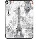 Чехол UniCase Life Style для Apple iPad Pro 11 (2024) - Vintage Tower (354303E). Фото 3 из 7