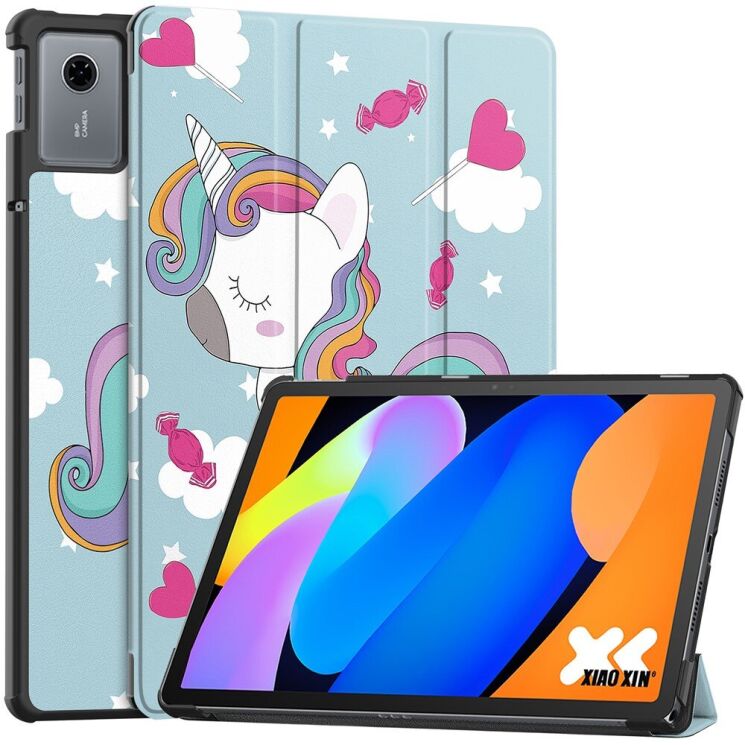Чехол UniCase Life Style для Lenovo Idea Tab (TB336) - Horse: фото 1 из 9