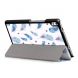 Чехол UniCase Life Style для Lenovo Tab 4 8 Plus - Feather Pattern (177500E). Фото 5 из 9