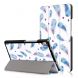 Чехол UniCase Life Style для Lenovo Tab 4 8 Plus - Feather Pattern (177500E). Фото 1 из 9