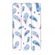 Чехол UniCase Life Style для Lenovo Tab 4 8 Plus - Feather Pattern (177500E). Фото 2 из 9