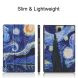 Чехол UniCase Life Style для Samsung Galaxy Tab S4 10.5 (T830/835) - Starry Night (147401A). Фото 2 из 8