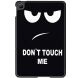 Чехол UniCase Life Style для Xiaomi Redmi Pad 2 SE - Don't Touch Me (407901D). Фото 2 из 10