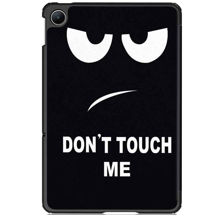 Чехол UniCase Life Style для Xiaomi Redmi Pad 2 SE - Don't Touch Me: фото 2 из 10