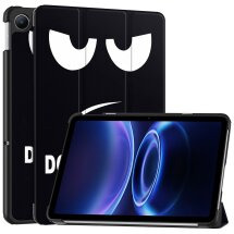 Чехол UniCase Life Style для Xiaomi Redmi Pad 2 SE - Don't Touch Me: фото 1 из 10