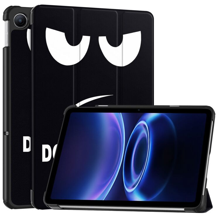 Чехол UniCase Life Style для Xiaomi Redmi Pad 2 SE - Don't Touch Me: фото 1 из 10