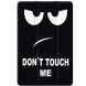 Чехол UniCase Life Style для Xiaomi Redmi Pad 2 SE - Don't Touch Me (407901D). Фото 3 из 10