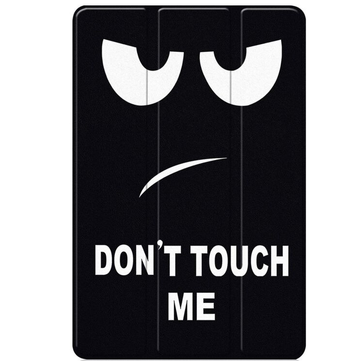 Чехол UniCase Life Style для Xiaomi Redmi Pad 2 SE - Don't Touch Me: фото 3 из 10