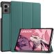 Чехол UniCase Slim для Lenovo Legion Tab - Blackish Green (358502DG). Фото 1 из 10