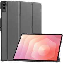 Чехол UniCase Slim для Samsung Galaxy Tab S12 Ultra - Grey: фото 1 из 10