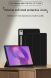 Чехол UniCase Soft UltraSlim для Lenovo Idea Tab Pro - Black (376307B). Фото 9 из 12