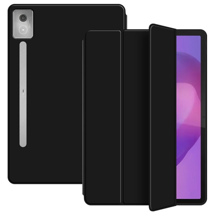 Чехол UniCase Soft UltraSlim для Lenovo Idea Tab Pro - Black: фото 4 из 12
