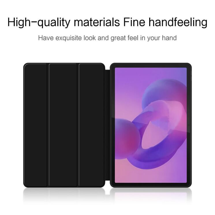 Чехол UniCase Soft UltraSlim для Lenovo Idea Tab Pro - Black: фото 7 из 12