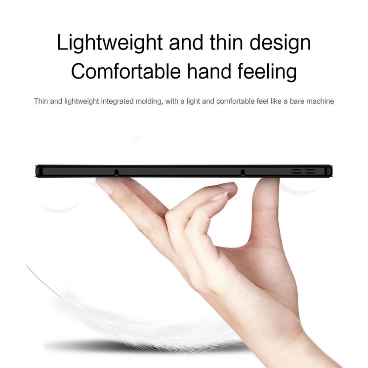 Чехол UniCase Soft UltraSlim для Lenovo Idea Tab Pro - Black: фото 8 из 12