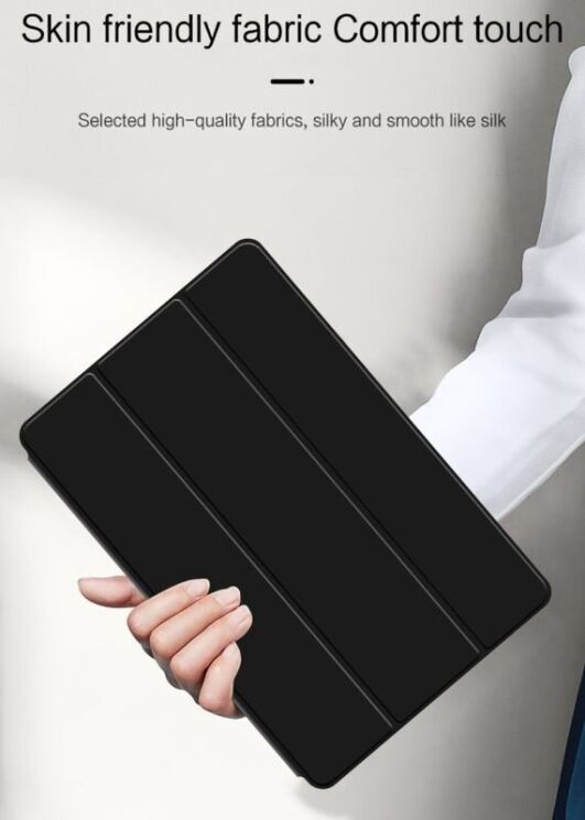 Чехол UniCase Soft UltraSlim для Lenovo Idea Tab Pro - Black: фото 12 из 12