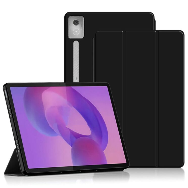 Чехол UniCase Soft UltraSlim для Lenovo Idea Tab Pro - Black: фото 1 из 12