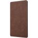 Чохол UniCase Stand Cover для Lenovo Idea Tab Plus - Brown (402205Z). Фото 6 з 6