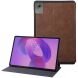 Чохол UniCase Stand Cover для Lenovo Idea Tab Plus - Brown (402205Z). Фото 1 з 6