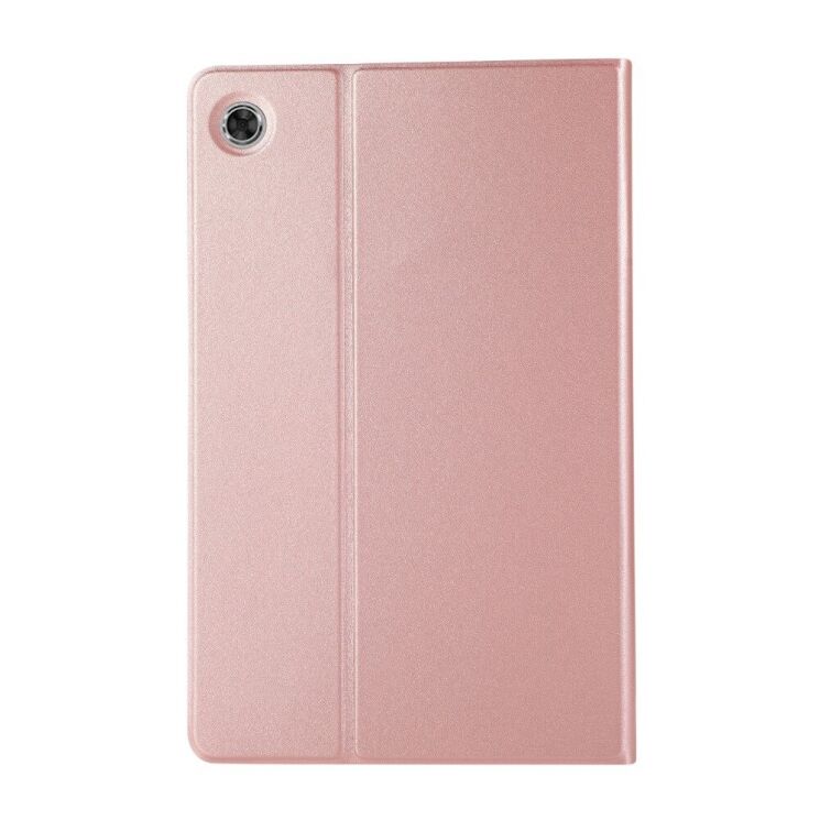 Чохол UniCase Stand Cover для Lenovo Tab M10 Plus 1/2 Gen (TB-X606) - Rose Gold: фото 3 з 6