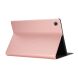 Чохол UniCase Stand Cover для Lenovo Tab M10 Plus 1/2 Gen (TB-X606) - Rose Gold (226915RG). Фото 5 з 6