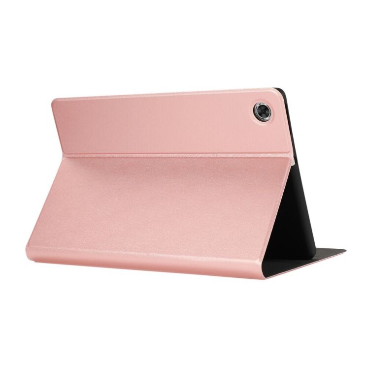 Чохол UniCase Stand Cover для Lenovo Tab M10 Plus 1/2 Gen (TB-X606) - Rose Gold: фото 5 з 6