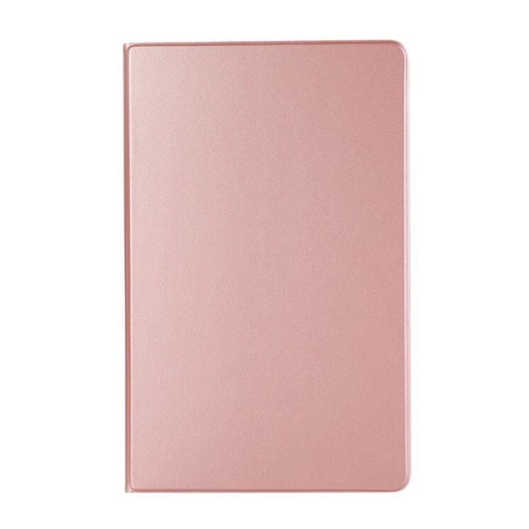 Чохол UniCase Stand Cover для Lenovo Tab M10 Plus 1/2 Gen (TB-X606) - Rose Gold: фото 6 з 6