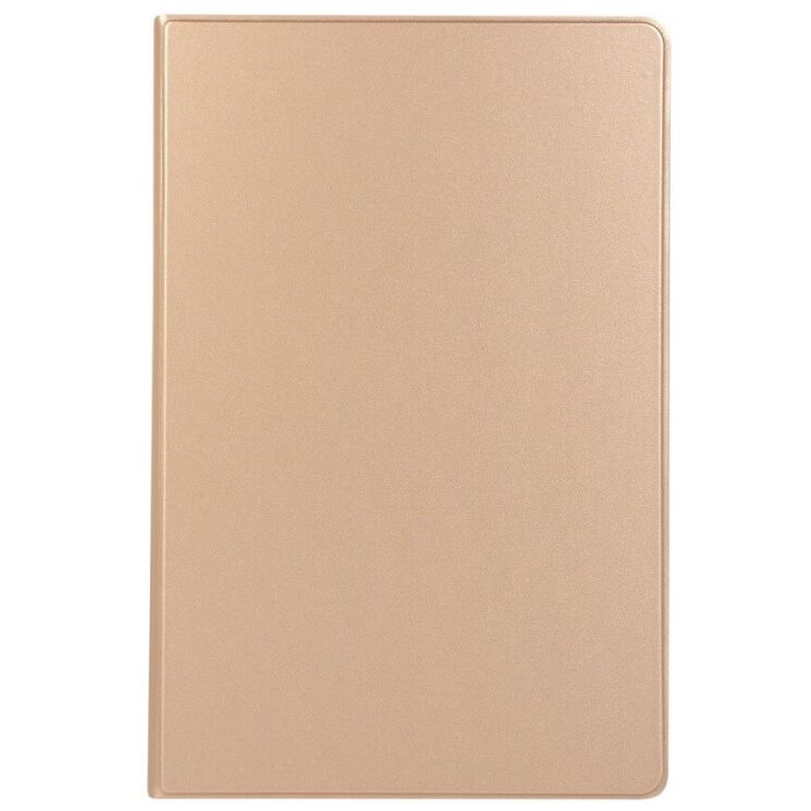 Чохол UniCase Stand Cover для Samsung Galaxy Tab S8 Ultra (T900/T906) - Gold: фото 3 з 8