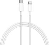 Дата-кабель Xiaomi Mi Type-C to Lighting (18W, 1m) BHR4421GL - White (895732W)