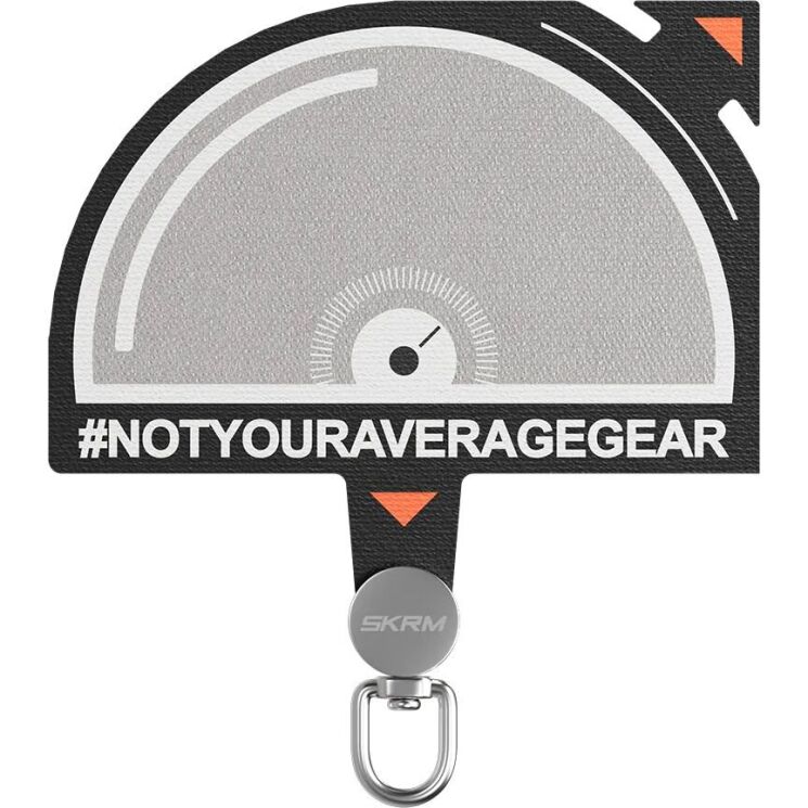 Держатель ремешка для телефона SKINARMA NOVA - Black (983008B) Держатель ремешка для телефона SKINARMA NOVA - Black: фото 1 из 4