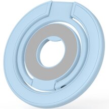 Кільце-тримач Deexe Magnetic Ring - Blue: фото 1 з 19