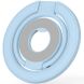 Кільце-тримач Deexe Magnetic Ring - Blue (981949L). Фото 1 з 19