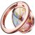 Кільце-тримач для смартфона Tech-Protect Magnetic - Marble Rose: фото 1 з 5