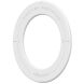 Комплект магнитных пластин NILLKIN SnapLink Ultra Magnetic Sticker - White (981917W). Фото 3 из 15