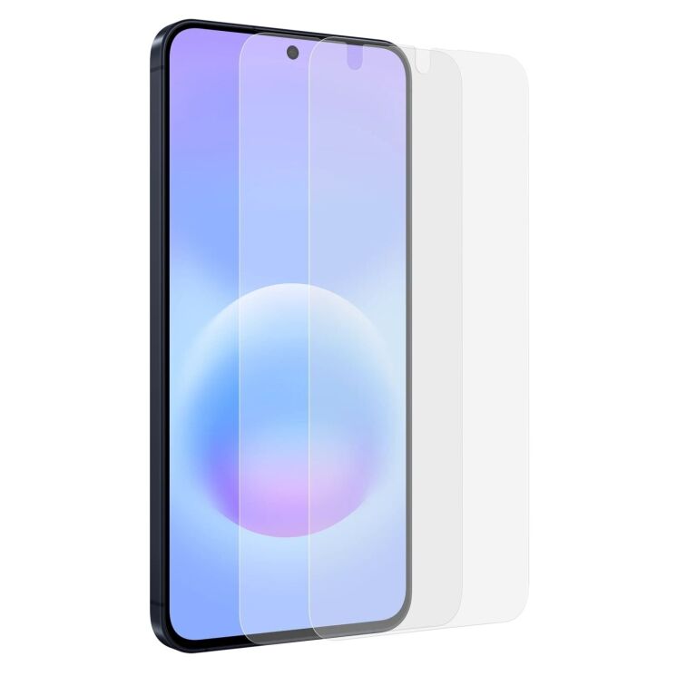 Комплект оригинальных пленок Screen Protector для Samsung Galaxy A57 (A576) EF-UA576CTEGWW (409907) Комплект оригинальных пленок Screen Protector для Samsung Galaxy A57 (A576) EF-UA576CTEGWW: фото 2 из 4