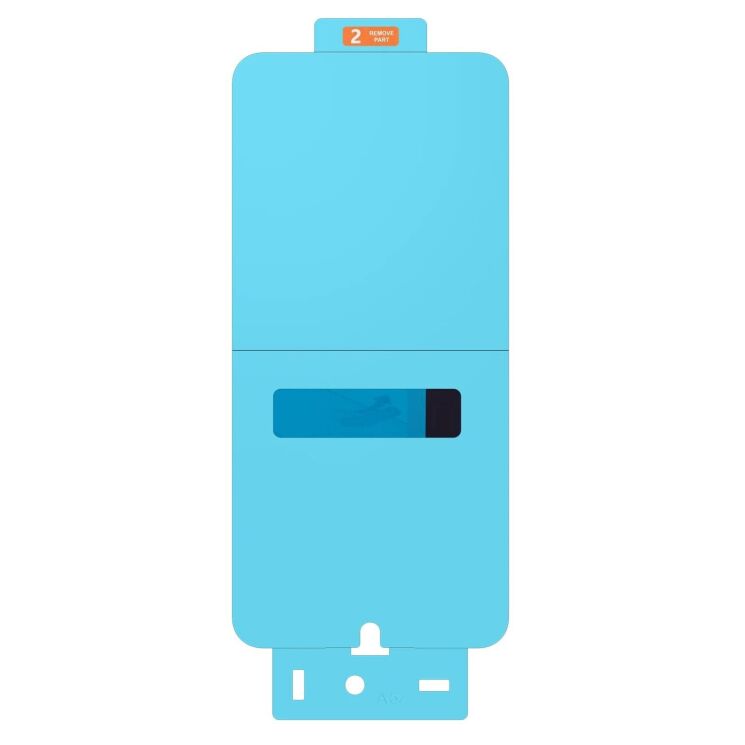 Комплект оригинальных пленок Screen Protector для Samsung Galaxy A57 (A576) EF-UA576CTEGWW (409907) Комплект оригинальных пленок Screen Protector для Samsung Galaxy A57 (A576) EF-UA576CTEGWW: фото 4 из 4