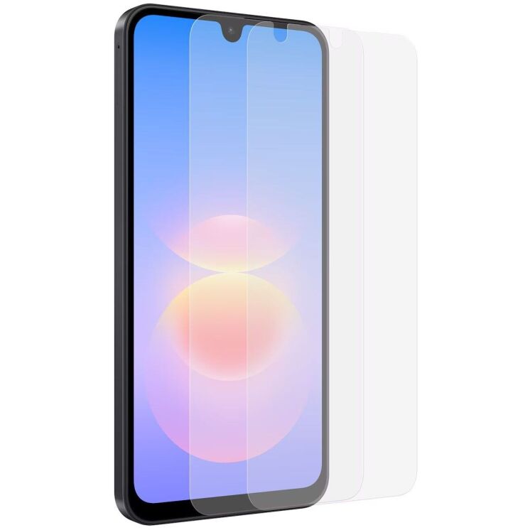 Комплект оригинальных защитных пленок Screen Protector для Samsung Galaxy A18 (A185) EF-UA186CTEGWW (432502) Комплект оригинальных защитных пленок Screen Protector для Samsung Galaxy A18 (A185) EF-UA186CTEGWW: фото 2 из 4