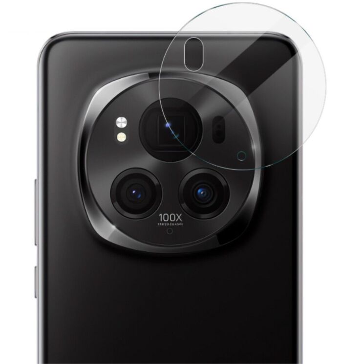 Комплект захисних стекол IMAK Camera Lens Protector для Honor Magic 6 Pro: фото 3 из 6