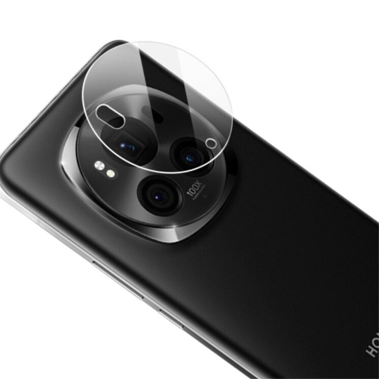 Комплект захисних стекол IMAK Camera Lens Protector для Honor Magic 6 Pro: фото 2 из 6