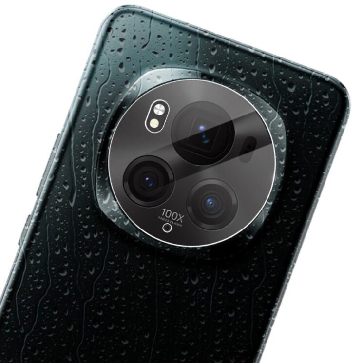 Комплект захисних стекол IMAK Camera Lens Protector для Honor Magic 6 Pro: фото 4 из 6