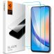 Комплект защитных стекол Spigen (SGP) GLAS.tR SLIM Sensor Protected для Samsung Galaxy A34 (A346) + ГЕЛЬ (319890). Фото 1 из 10