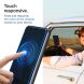 Комплект защитных стекол Spigen (SGP) GLAS.tR SLIM Sensor Protected для Samsung Galaxy A34 (A346) + ГЕЛЬ (319890). Фото 7 из 10