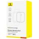 Комплект защитных пленок BASEUS NanoCrystal для Apple Watch Series 10 46mm - Black (364517B). Фото 4 из 5